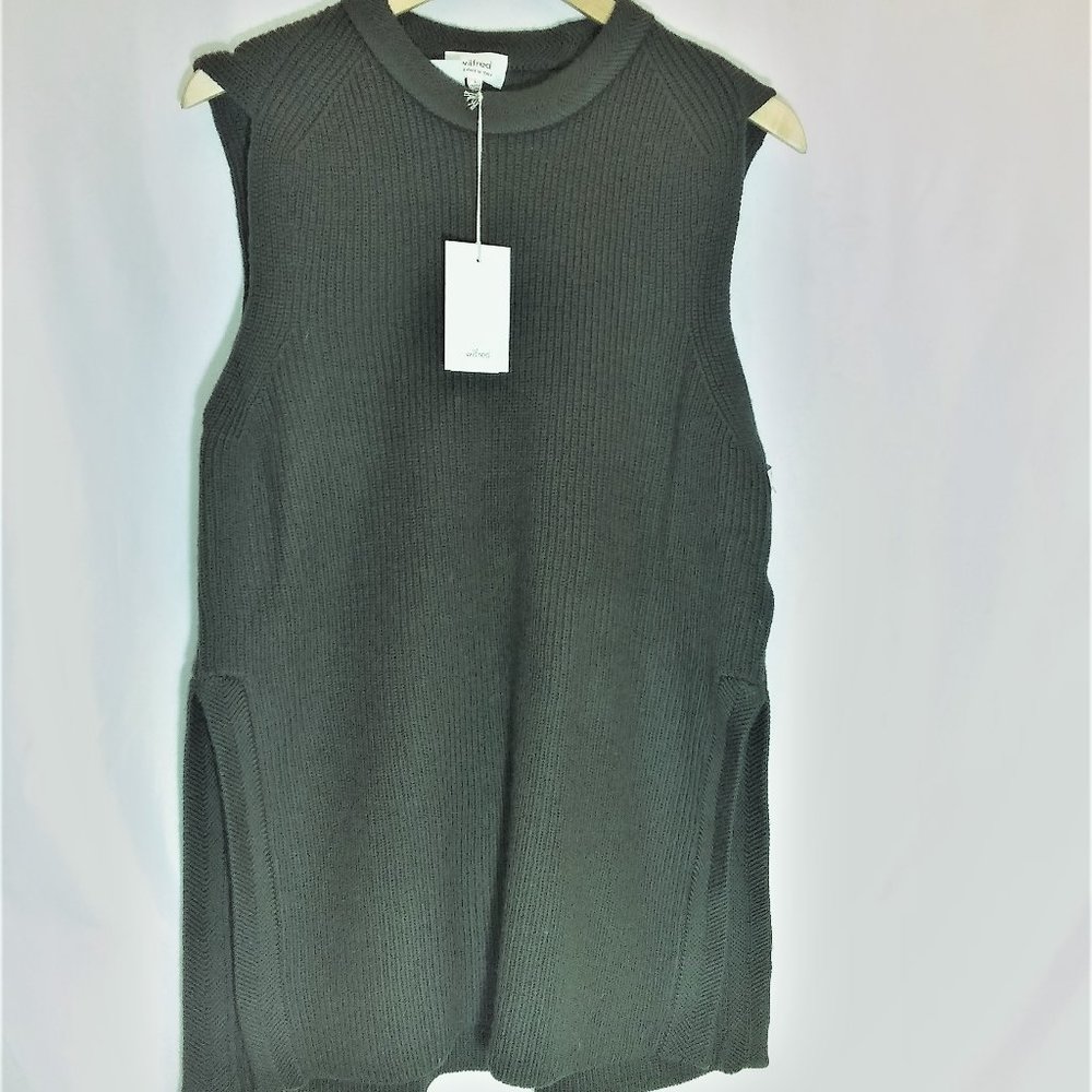 Wilfred Sweater Merino Wool Large NWT